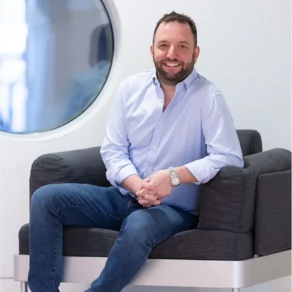 Martin Hodges | Meet the Contributor